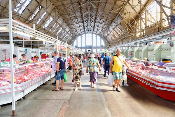 Riga Central Market 2