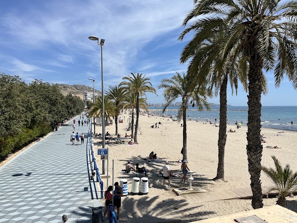 Platja Postiguet
