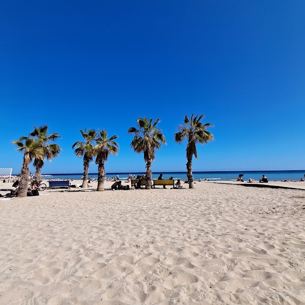 Platja Postiguet 4