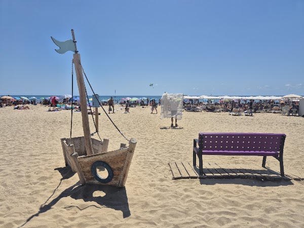 Platja Postiguet 2