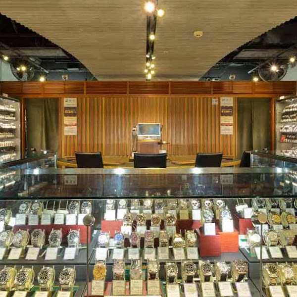 Kamekichi (Kame-kichi) Nakano, Tokyo Flagship Store & Annex 2