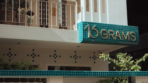 16 Grams Café - Tân Định 1