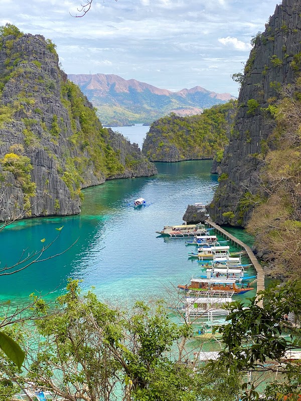 Coron Island 1