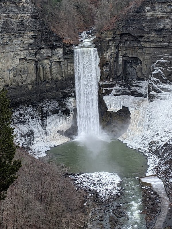 Taughannock Falls State Park 2