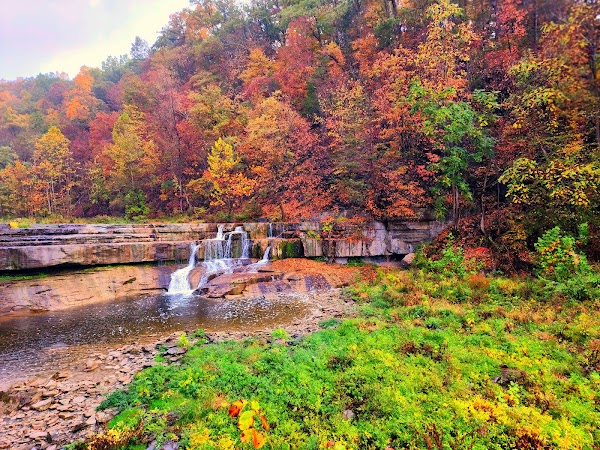 Taughannock Falls State Park 5