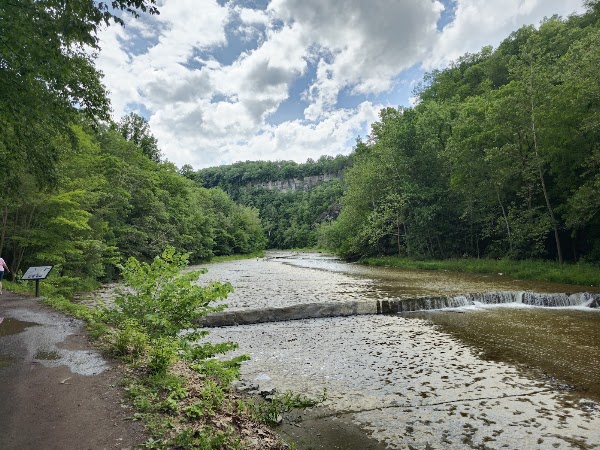 Taughannock Falls State Park 4