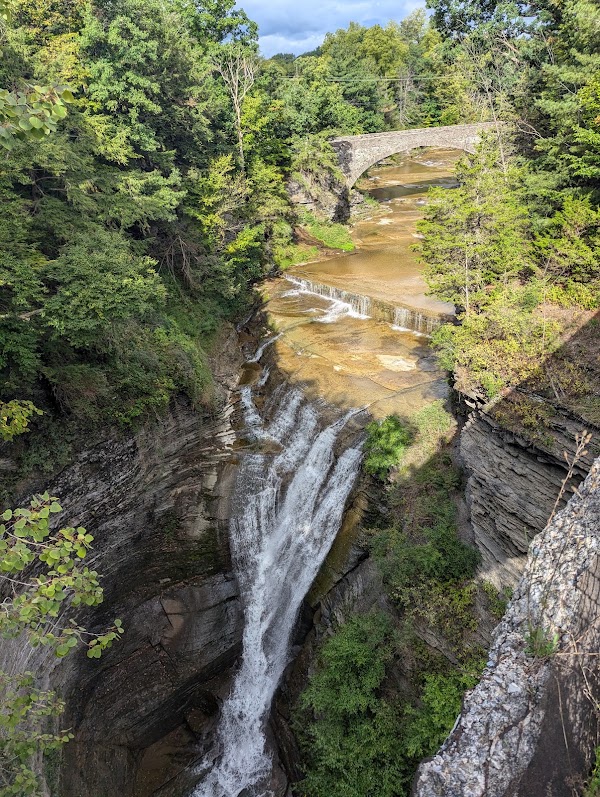 Taughannock Falls State Park 3