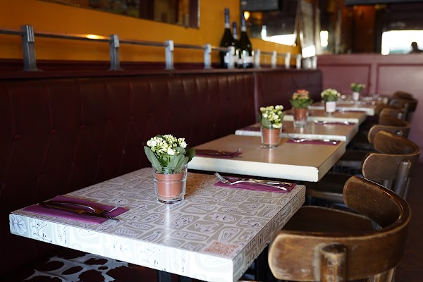 Le Bistro des Augustins