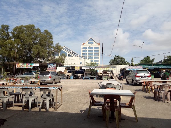 Food Court Batam Centre 1