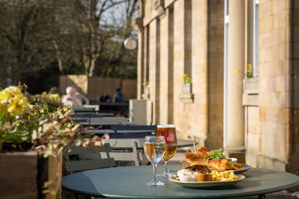Hassop Station Cafe and Monsal Trail Cycle Hire