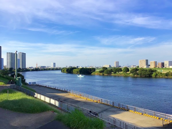 Tamagawa Miharashi Park
