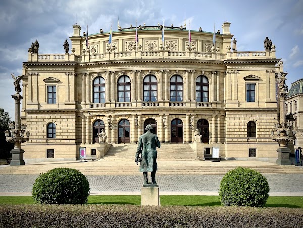 Galerie Rudolfinum 5