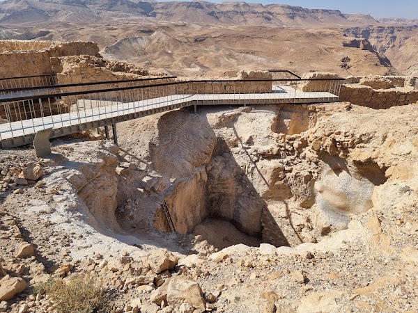Masada National Park 5