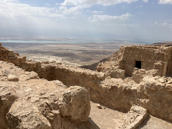 Masada National Park 4