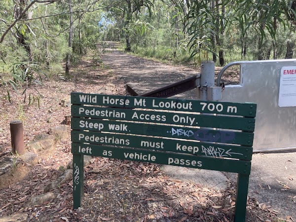 Wild Horse Mountain