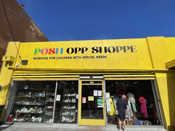 Posh Opp Shoppe
