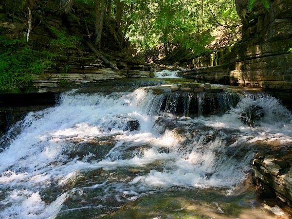 Chutes Larose 5