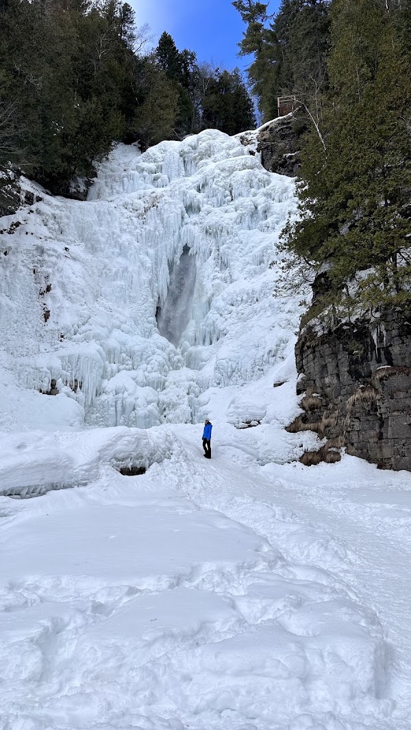 Chutes Larose 4
