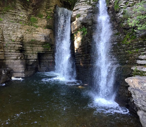 Chutes Larose 3