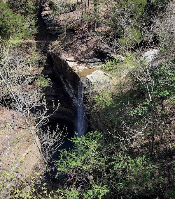 Bridal Veil Falls