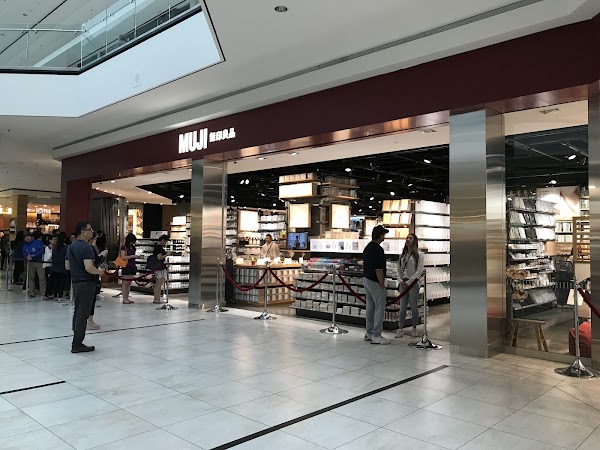 MUJI Markville 1