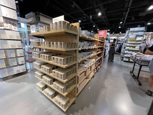 MUJI Markville 5