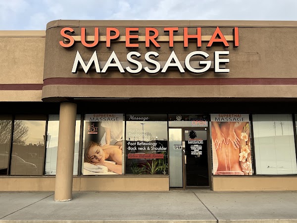SUPERTHAI MASSAGE