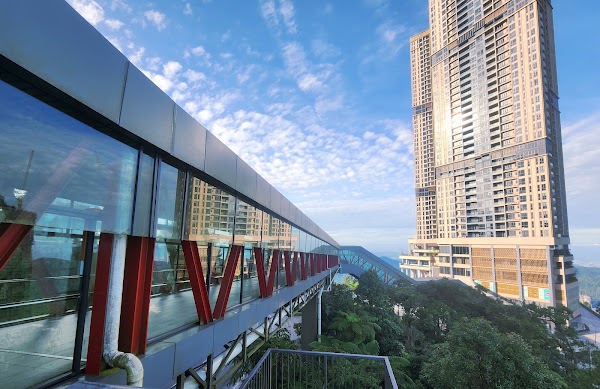 Antara Link Bridge 2