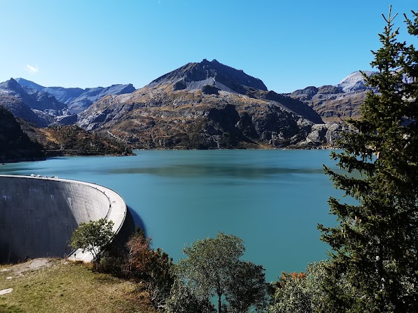 Lac d'Emosson