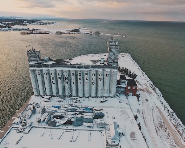 Collingwood Harbour 5