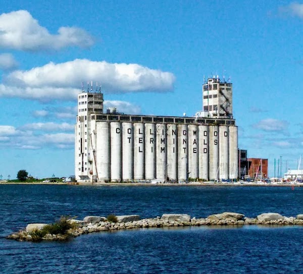 Collingwood Harbour 2
