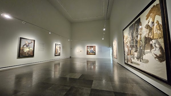 Casa das Histórias Paula Rego 5