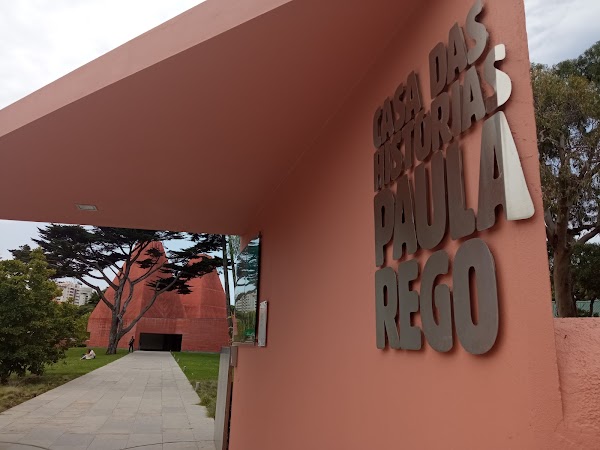Casa das Histórias Paula Rego 4