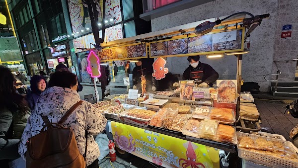 Daiso Myeongdong Main 4