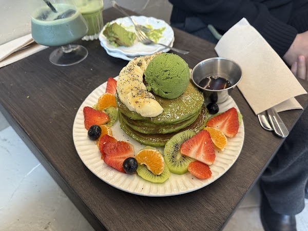 NORI MATCHA 5