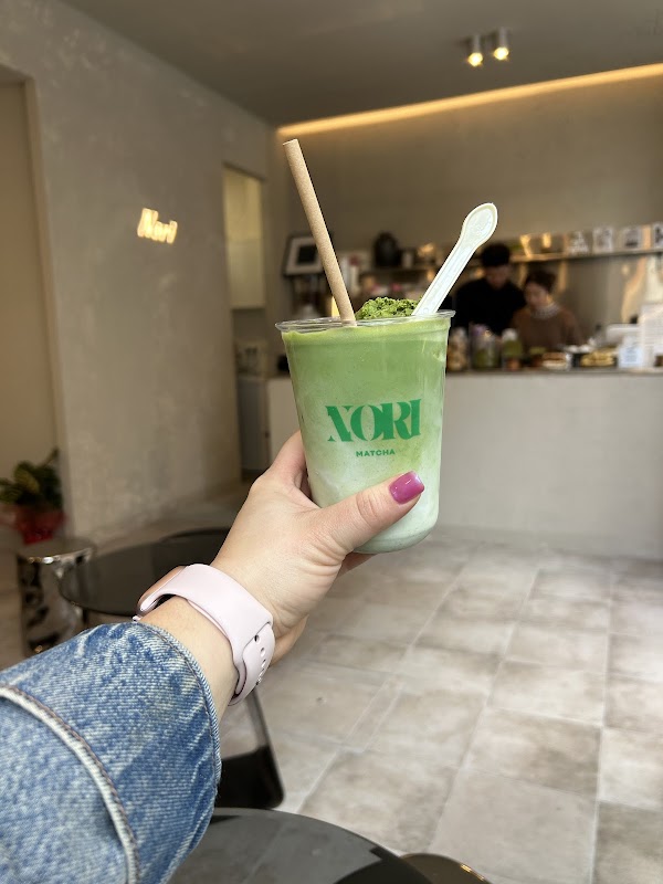 NORI MATCHA 4