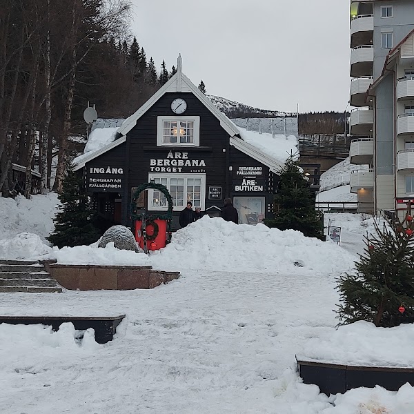 Åre Torg 3