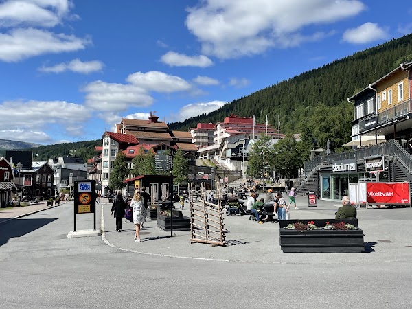 Åre Torg 2