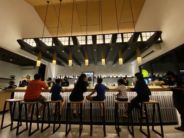 TYGR SUSHI & RAMEN (CANGGU) 1