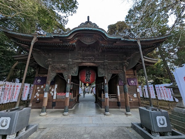 Toyokawa Inari (Myōgon-ji Temple) 5