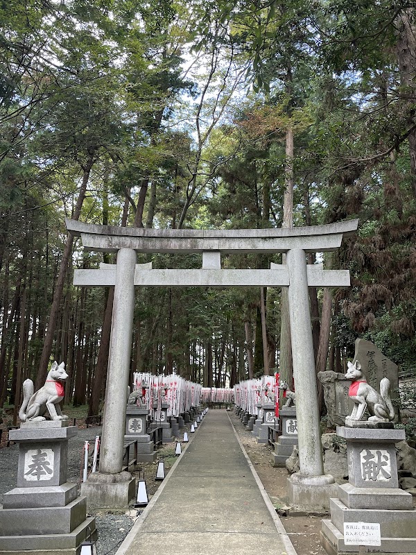 Toyokawa Inari (Myōgon-ji Temple) 2