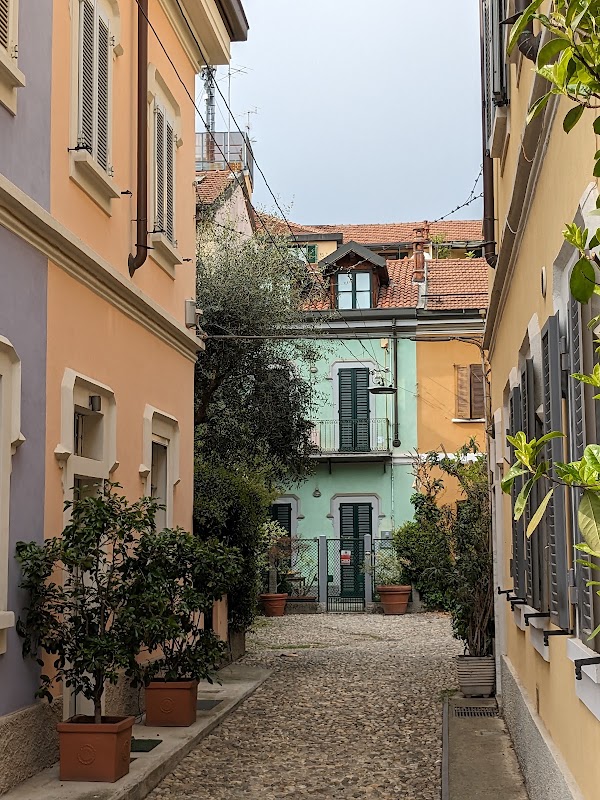 Quartiere Giardino 5