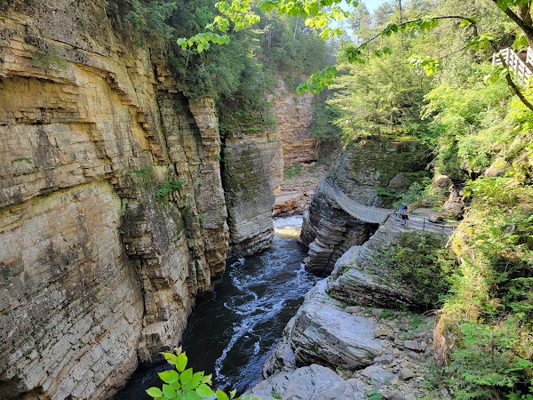 Ausable Chasm 1