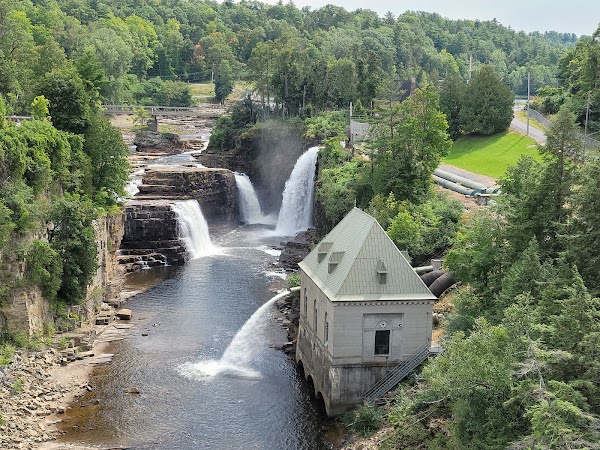 Ausable Chasm 5