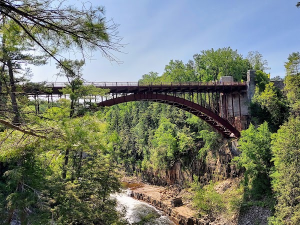 Ausable Chasm 4