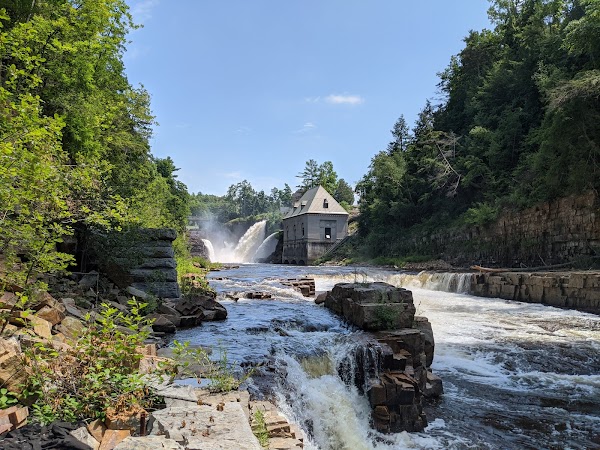 Ausable Chasm 3