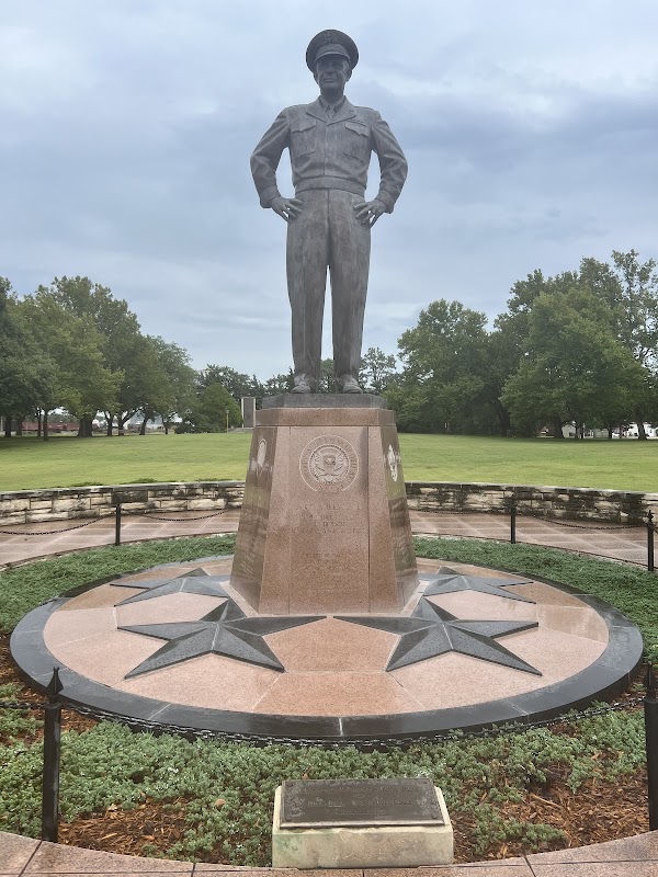 Eisenhower Presidential Museum 1