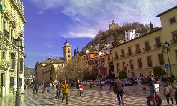 Plaza Nueva 4