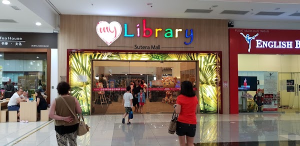 Sutera Mall