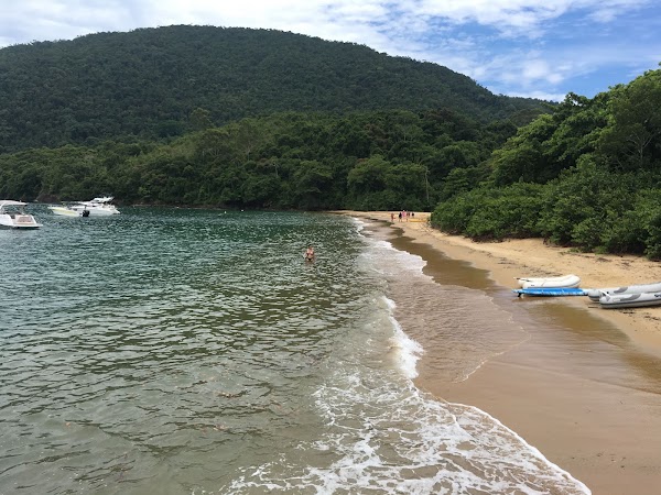 Ilha Anchieta State Park